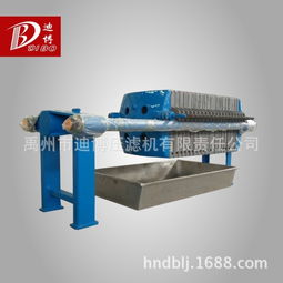 迪博食品壓濾機 禹州廠家供應、自動食用油壓濾與租賃服務全解析