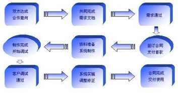 2019年中國(guó)知名軟件開(kāi)發(fā)公司的軟件外包服務(wù)探析